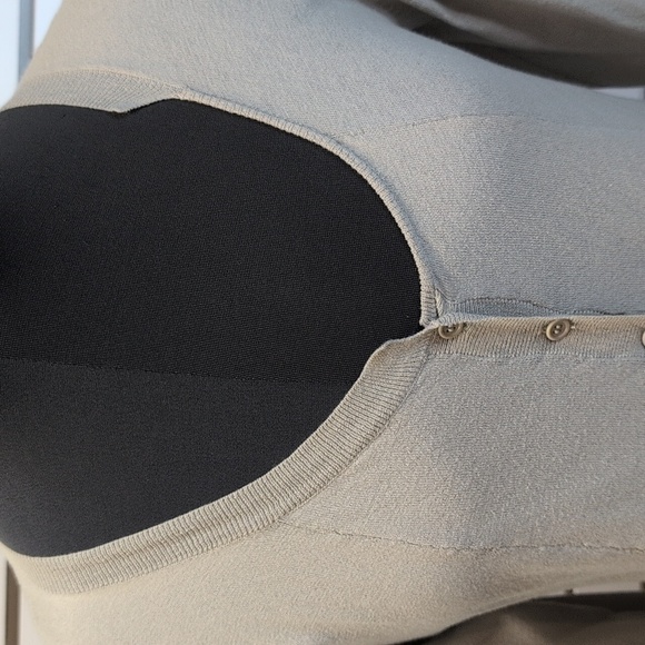 RUNDHOLZ Black Label Button Front Cardigan Size Small EUC - Picture 2 of 9